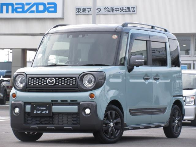 フレアワゴン タフスタイル ハイブリッド XT 