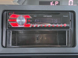 CDオーディオです!CD・ラジオを聴くことができます★なくては困るドライブの必需品です^^※搭載しているナビ/オーディオ等は、現状渡しとさせて頂きます。
