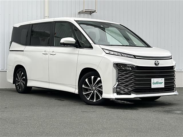 ヴォクシー 2.0 S-Z 修復歴無し