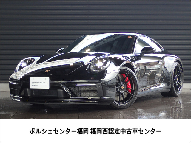 911カレラ GTS PDK