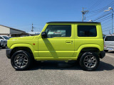 ジムニー XC 4WD 