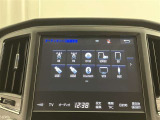 Bluetooth接続可能なナビゲーションになります。ハンズフリーも搭載されています。