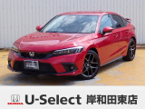 R3年式ホンダセンシング付きシビック入荷しました!■純正ナビ■Rカメラ■ETC■LED■ドラレコ