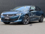 508SW GTライン 修復歴無し