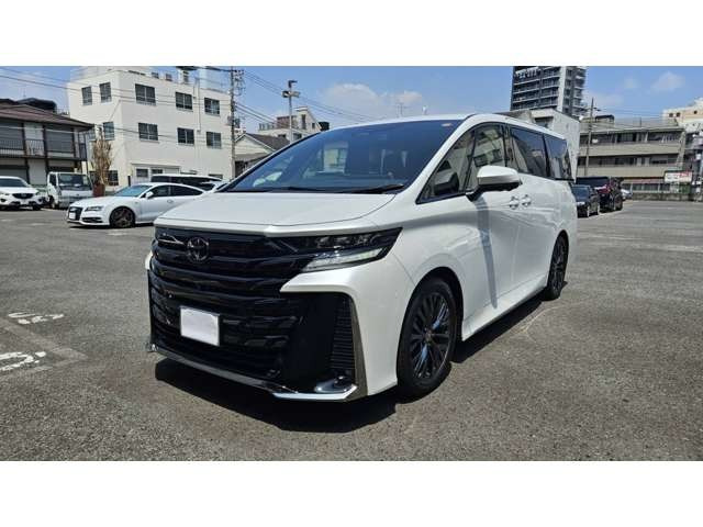 ヴェルファイア ハイブリッド 2.5 Z プレミア 