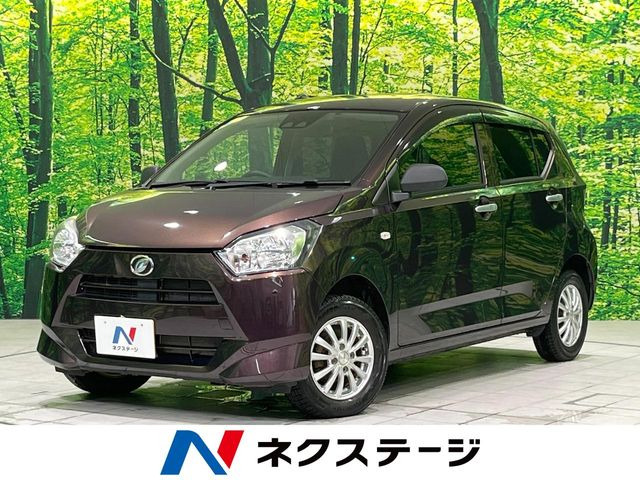 ミライース L SAIII 