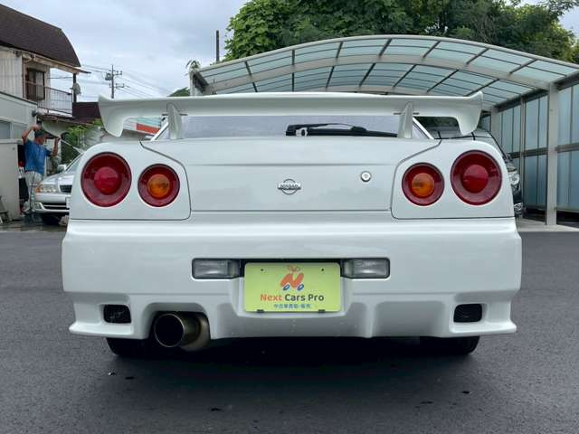 ER34 スカイラインクーペ　NISMOリアバンパー ER34 スカイラインクーペNISMOリアバンパー
