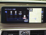 ナビは純正品、CD・DVD・フルセグ・Bluetooth・SDオーディオ対応のナビです。