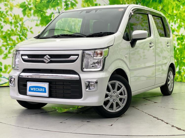 ワゴンRFX 4WD