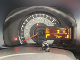 燃費計も搭載されていますので燃費の良い運転を心掛けられますね!