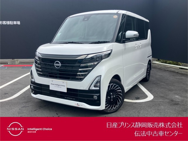 ルークスハイウェイスター Gターボ アーバンクロム