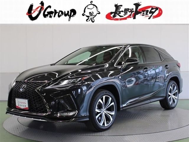 RX 300 Fスポーツ 4WD 