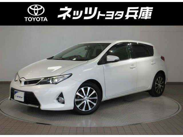 オーリス1.8 180G Sパッケージ