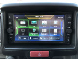 日産純正ナビ装備しています!CDが入れられます☆彡