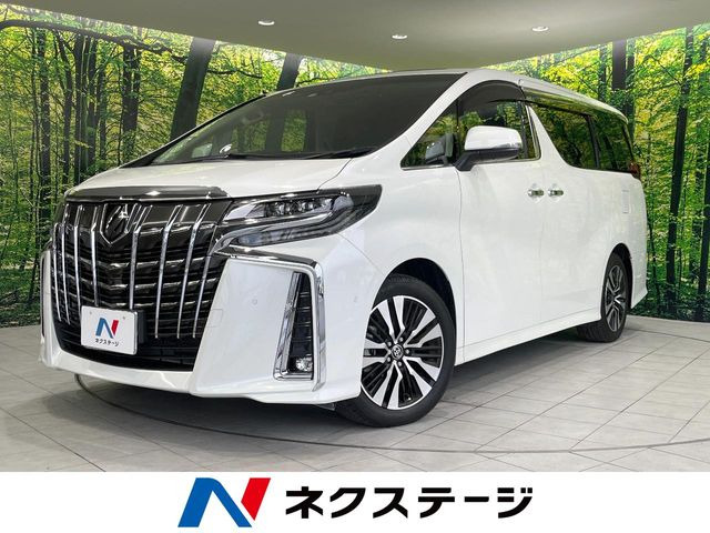 アルファード 2.5 S Cパッケージ 