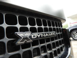 【X-DYNAMIC】 ブラックエクステリアのスポーティなX-DYNAMIC。