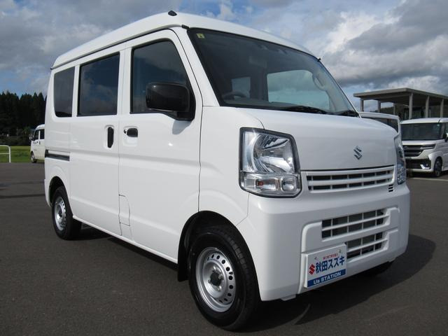 エブリイ PA 4WD 