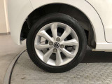 タイヤサイズは155/65R14です♪