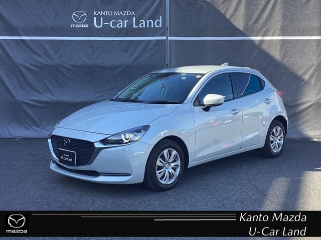 MAZDA2 1.5 15S プロアクティブ スマートエディション 