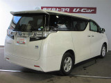 ヴェルファイア ハイブリッド 2.5 X E-Four 4WD 