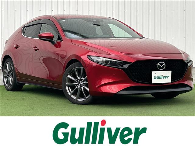 MAZDA3ファストバック 1.8 XD プロアクティブ ツーリング セレクション 修復歴無し
