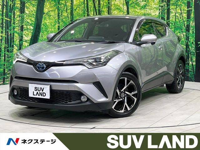 C-HR  G