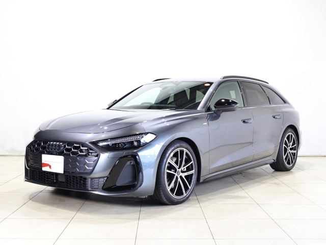 A5アバントTFSI クワトロ 150kW Sラインパッケージ 4WD
