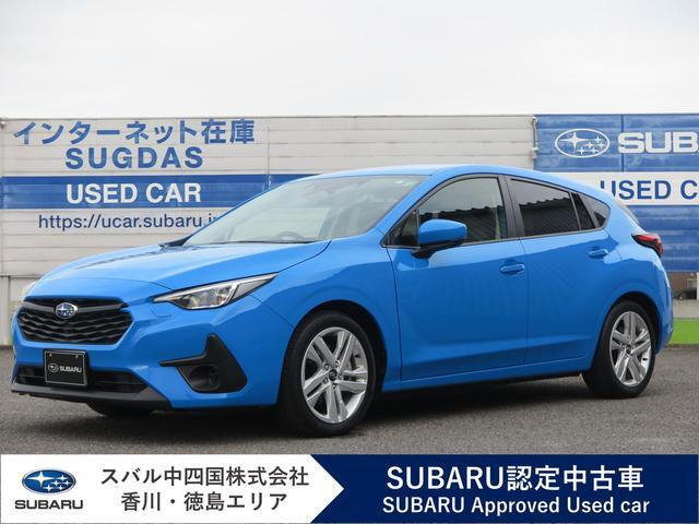 インプレッサハッチバック 2.0 ST 4WD 
