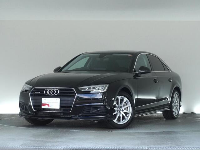 A4 2.0 TFSI クワトロ スポーツ 4WD 