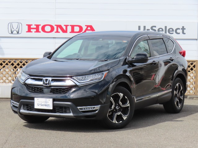 CR-V  2.0 e:HEV EX