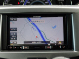 ナビ装備で知らない場所もあっという間に検索♪ちょっとしたお出かけや旅行もこれでばっちりですね。