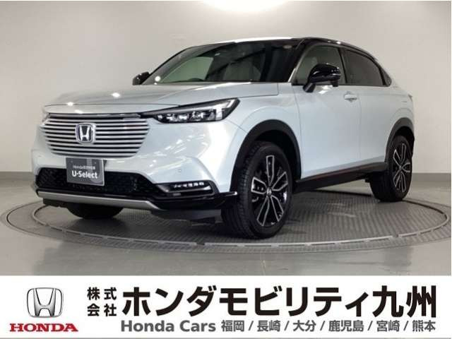 ヴェゼル 1.5 ハイブリッド プレイ