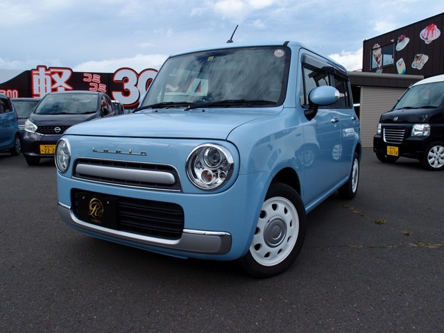 アルトラパンショコラ X 4WD 