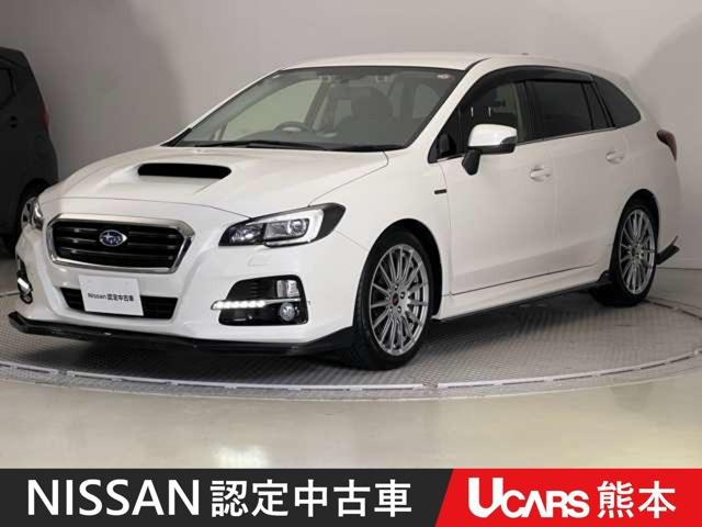 レヴォーグ 1.6 GT-S アイサイト 4WD 