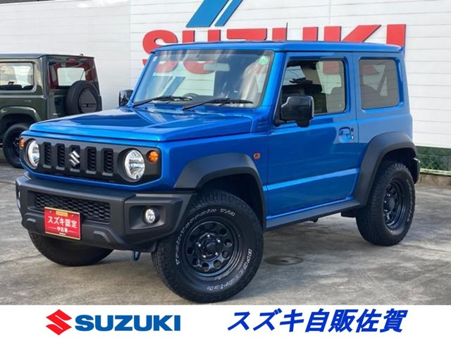 ジムニーシエラ 1.5 JL 4WD 