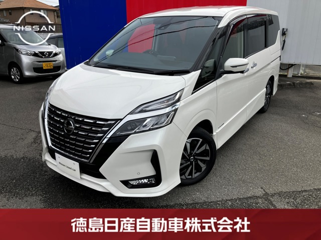 セレナ 2.0 ハイウェイスター V 