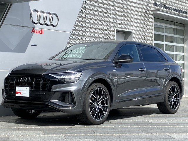 Q8 55 TFSI クワトロ Sライン 4WD 