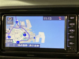 いまや必須装備「ナビゲーション」搭載!知らない場所にスイスイッとドライブ。もう、これなしではハンドルを握れませんね!でも運転中の操作は危険ですのでご注意ですね☆