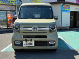 N-VAN +スタイル ファン ホンダセンシング 