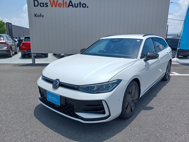 パサートワゴン TDI 4モーション Rライン ディーゼル 4WD 