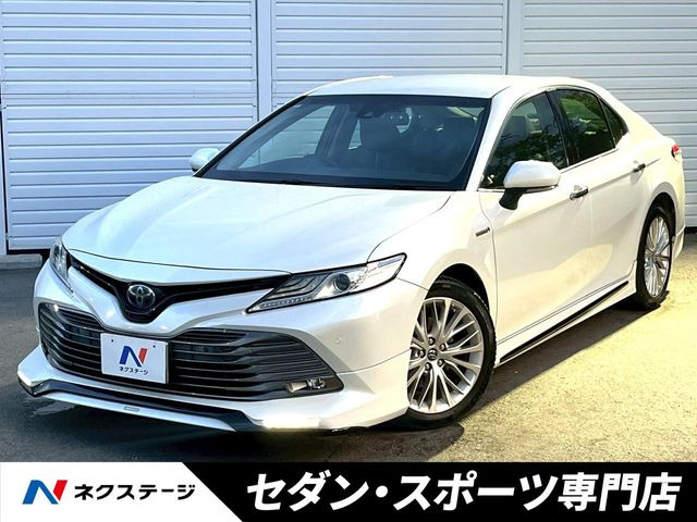 カムリ2.5 G レザーパッケージ