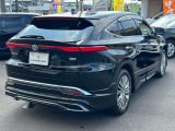 ハリアー  2.5 ハイブリッド Z レザーパッケージ