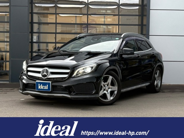 GLAクラス GLA250 4マチック スポーツ 4WD 
