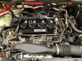 ホンダスタッフがしっかり整備して保証付きにてお渡し致します。エンジンルーム&室内ルームともにクリーニング済みで清潔です。快適なドライブをお楽しみください。