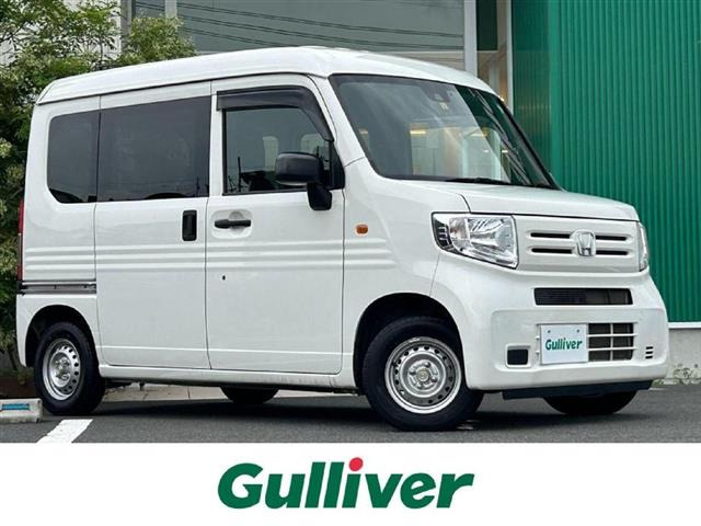 N-VAN G ホンダセンシング 修復歴無し
