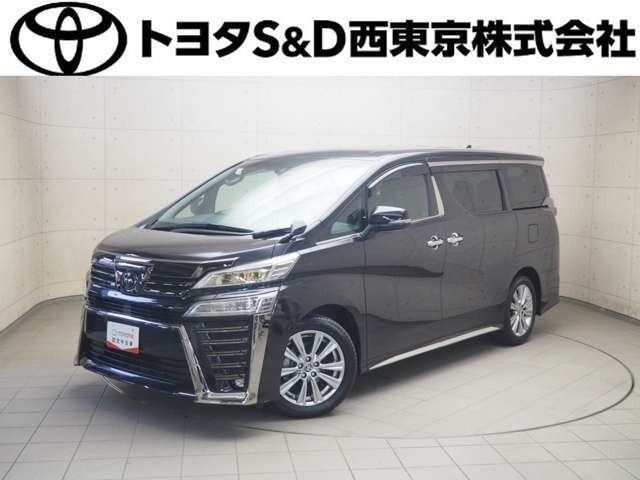 ヴェルファイア 2.5 Z ゴールデンアイズ 