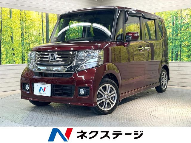 N-BOXカスタム G SSパッケージ 特別仕様車
