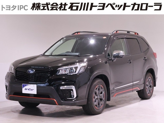 フォレスター 2.5 エックスブレイク 4WD 