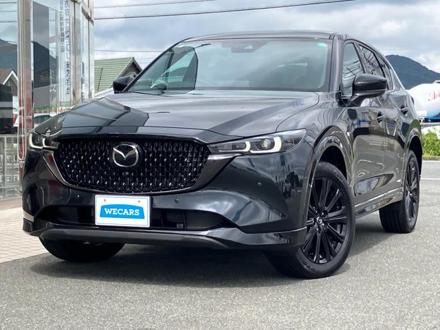 CX-5 2.5 25S スポーツアピアランス 