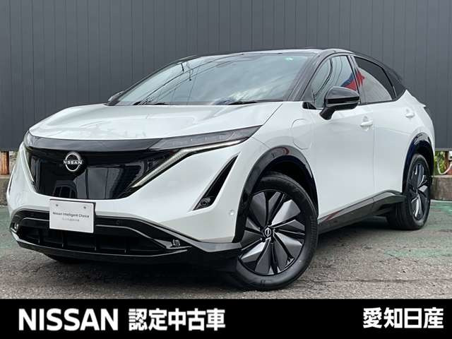 アリアB6 e-4ORCE 4WD
